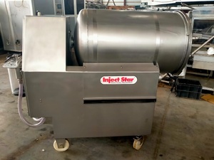 Мясомассажер вакуумный Inject Star SM-350
