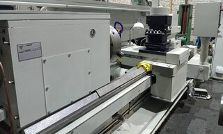 Токарный станок с ЧПУ HTC150IIx290
