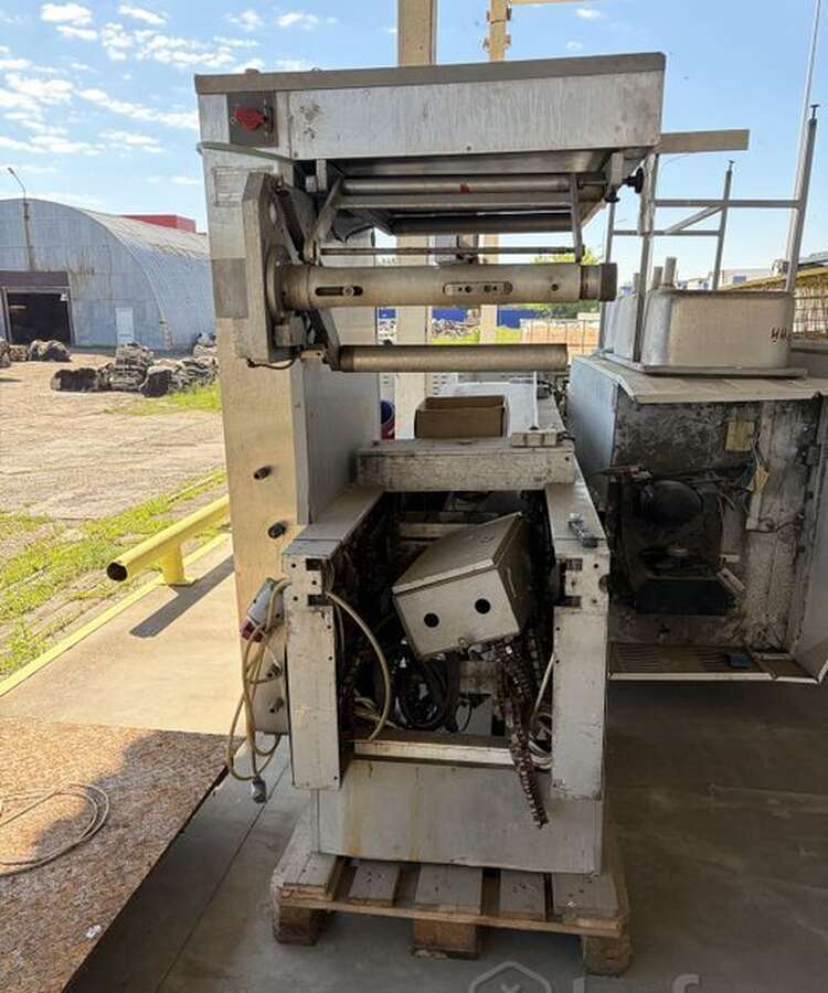Термоформер Multivac R7000