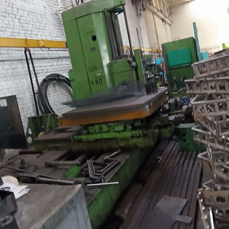 Станок горизонтально-расточной 2622В