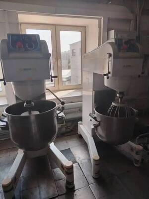 Миксер планетарный Starmix PL60T3V