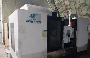 Вертикальный обрабатывающий центр Gryphon V1360