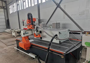 Фрезерный станок с чпу Filato 1325 PTV-E CX-1325