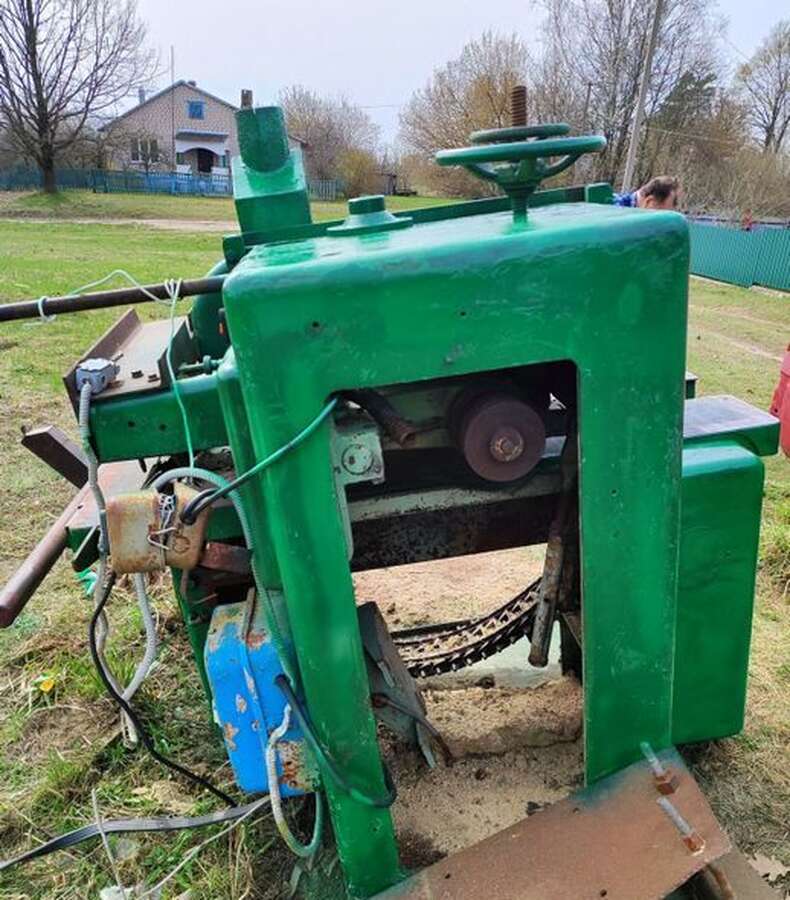 Многопил Германия