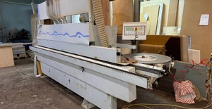 Кромкооблицовочный станок Homag Brandt Optimat KDF