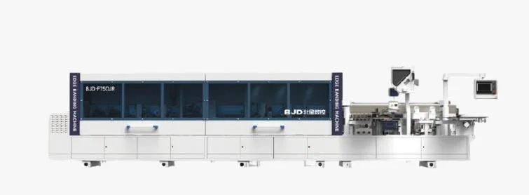 Кромкооблицовочный станок BJD F750JR SERVO