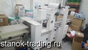 Продается Горизонтальный упаковочный автомат РТ-УМ-ГШ-Серво