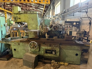 Станок круглошлифовальный 3М152В 1981г.в.
