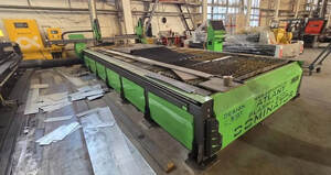 Установка Atlant Plasma 6020 Dominator