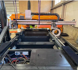 Установка лазерной резки Oree Laser FM3015A T6 300