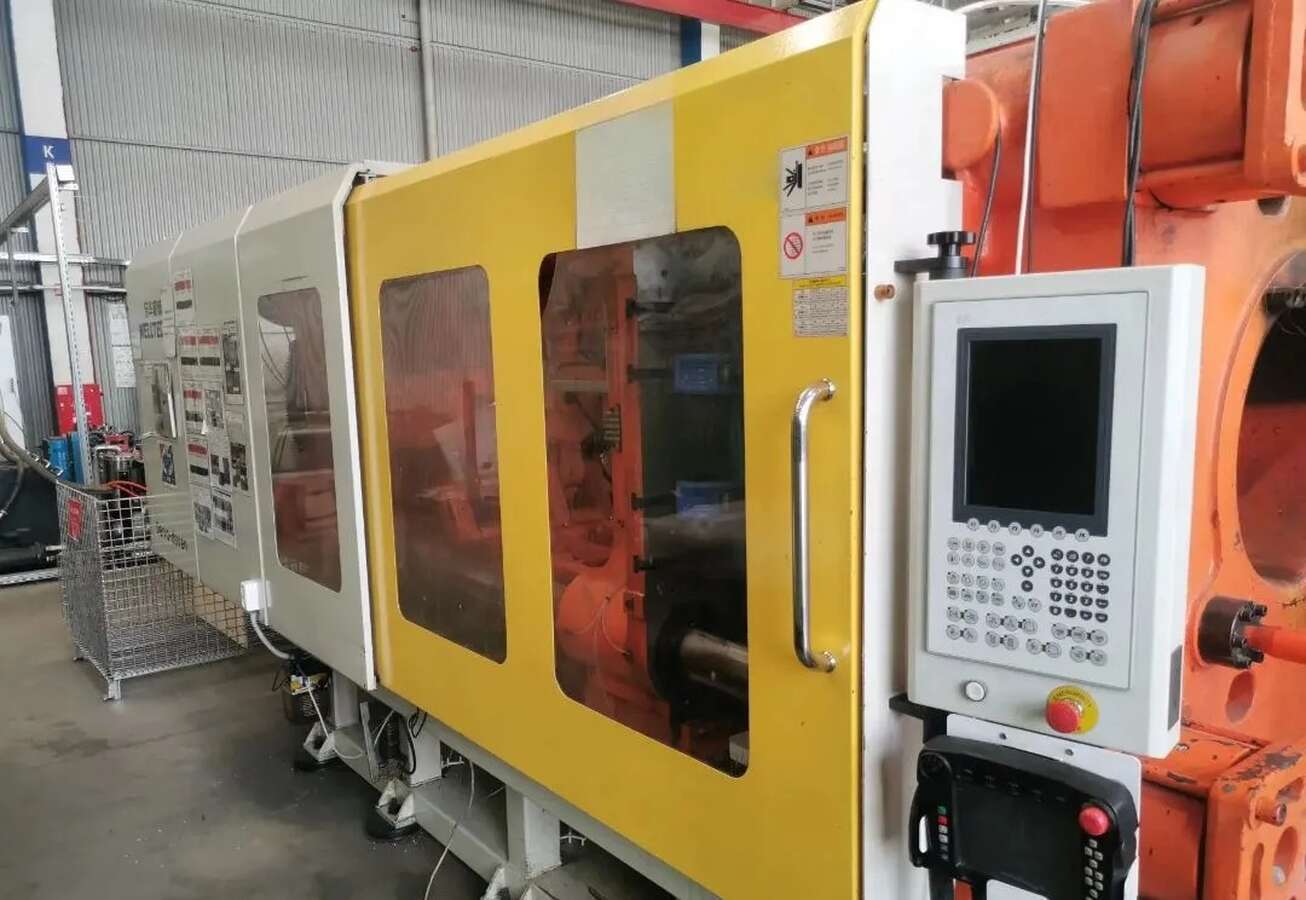 Термопластавтомат Welltec 560Sell