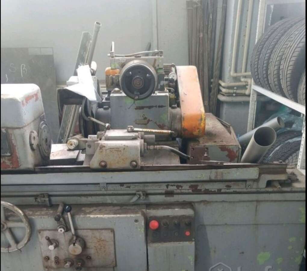 Станок круглошлифовальный 3Б161