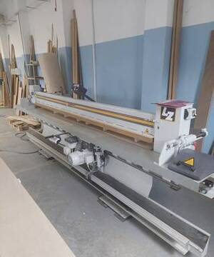 Станок для резки шпона LANGZAUNER LZ 5/2 3050