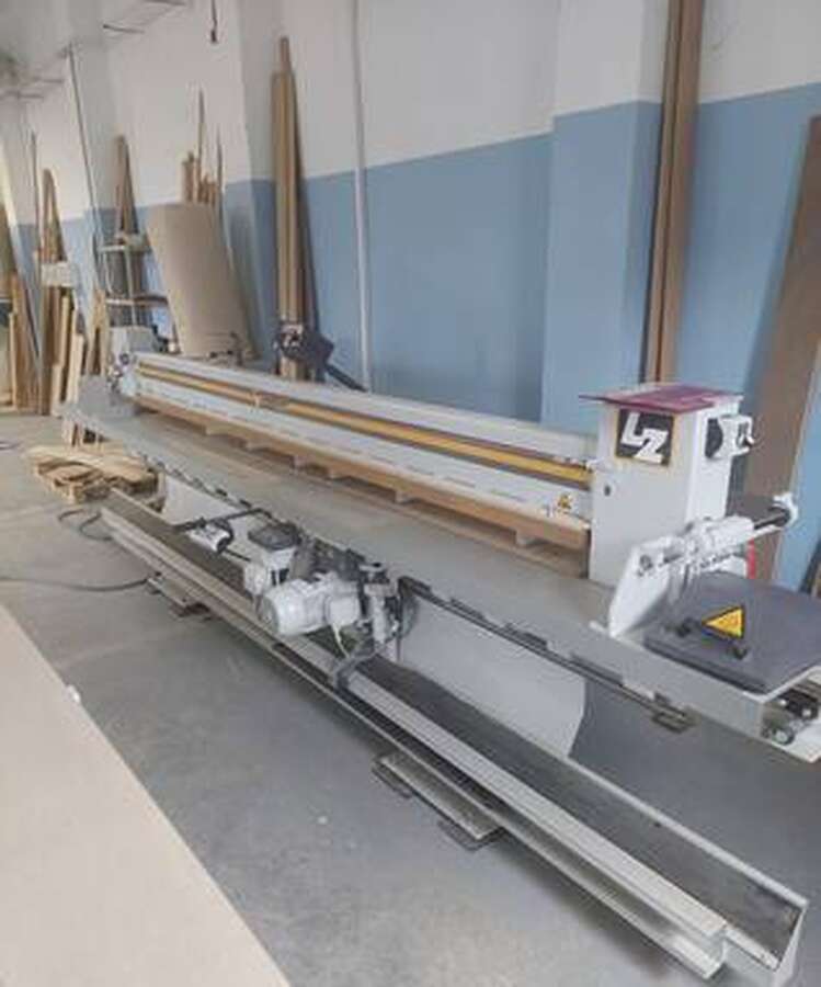 Станок для резки шпона LANGZAUNER LZ 5/2 3050