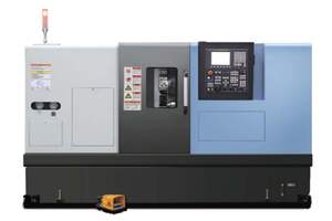 Станок токарный Sokova SKVT 390V с ЧПУ
