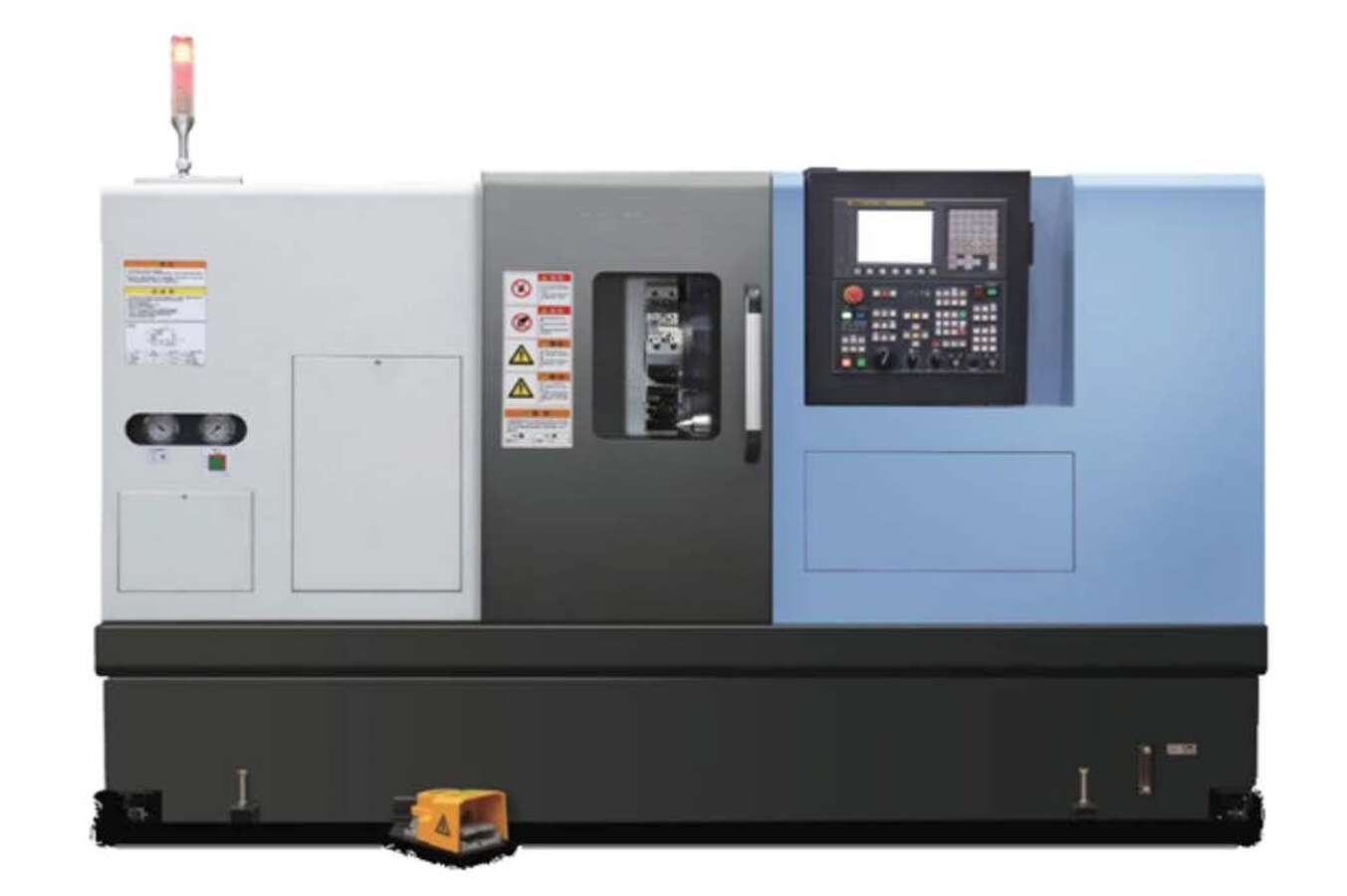 Станок токарный Sokova SKVT 390V с ЧПУ