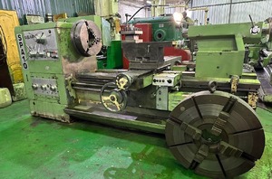Станок токарный SARO SPA10 РМЦ1500