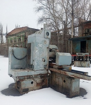 Станок плоскошлифовальный 3Л722А