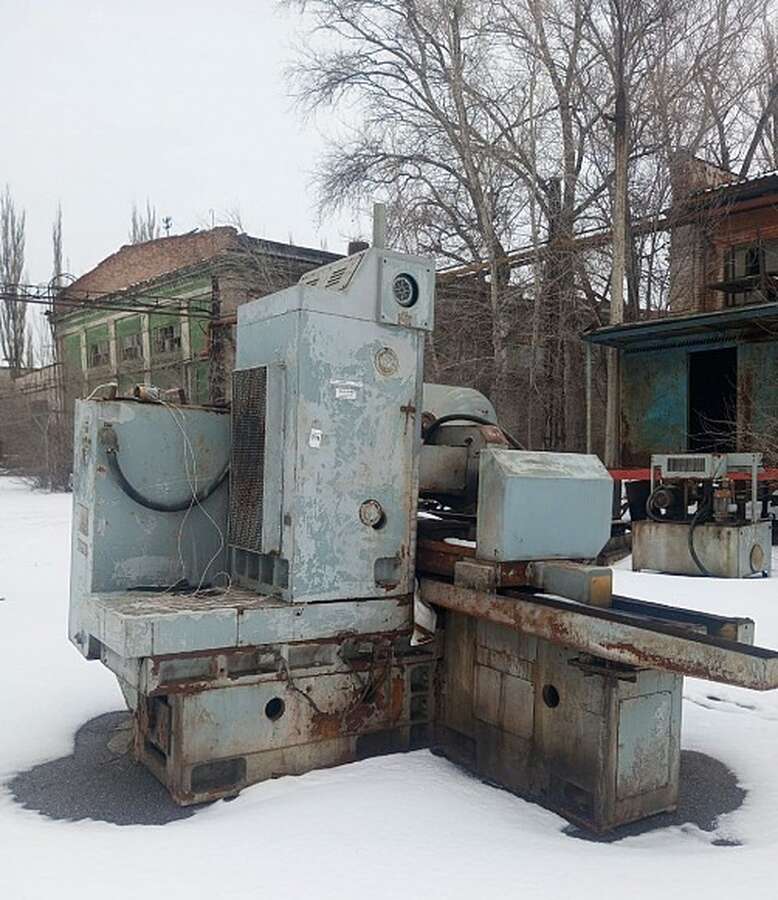 Станок плоскошлифовальный 3Л722А