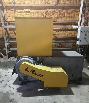 Шредерная дробилка UNTHA LR 630