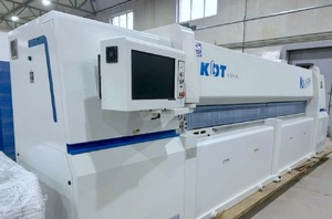 Раскроечный центр с ЧПУ KDT KS-838 CP 2017г.в.