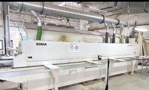 Кромкооблицовочный станок IMA Advantage 500