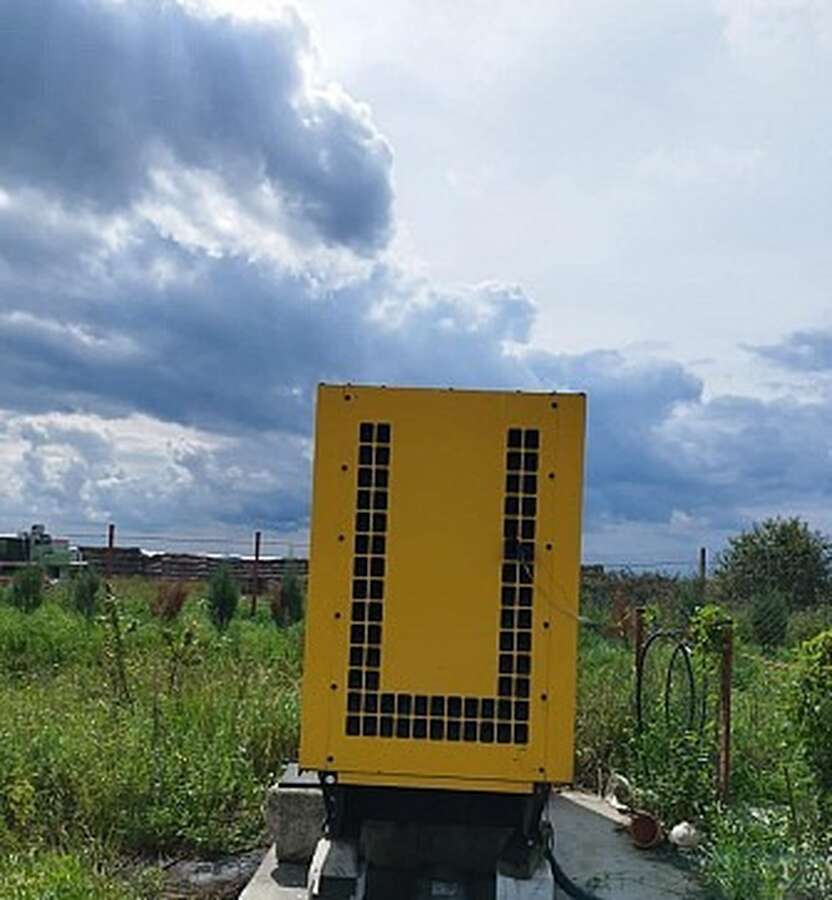 Дизельная электростанция (ДЭС) AKSA AJD 275