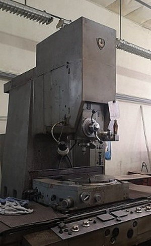 Координатно-расточной станок 2Е450АФ1