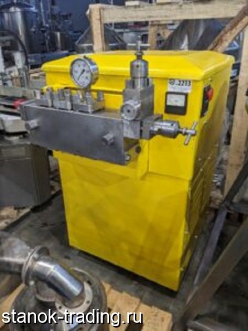 Продается Гомогенизатор К5-ОГ2А-1, 25, пр-ть 1250 л/час