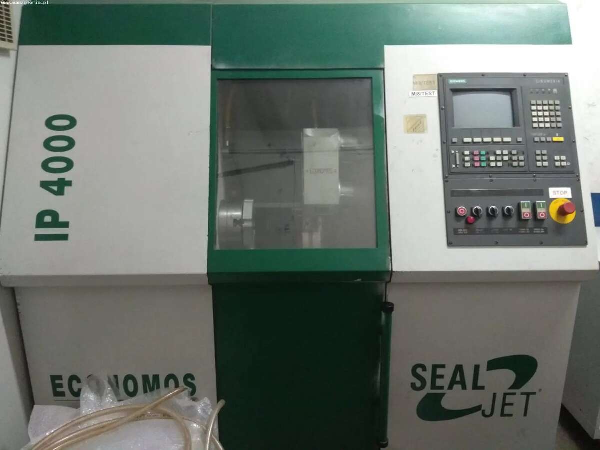Токарный станок ECONOMOS IP 4000 Seal Jet