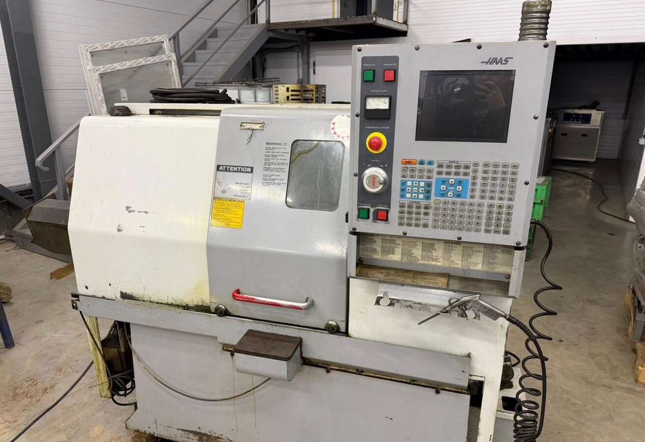 Токарный станок HAAS SL-10HE США