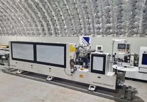 Станок кромкооблицовочный Excitech 536 UHQLP
