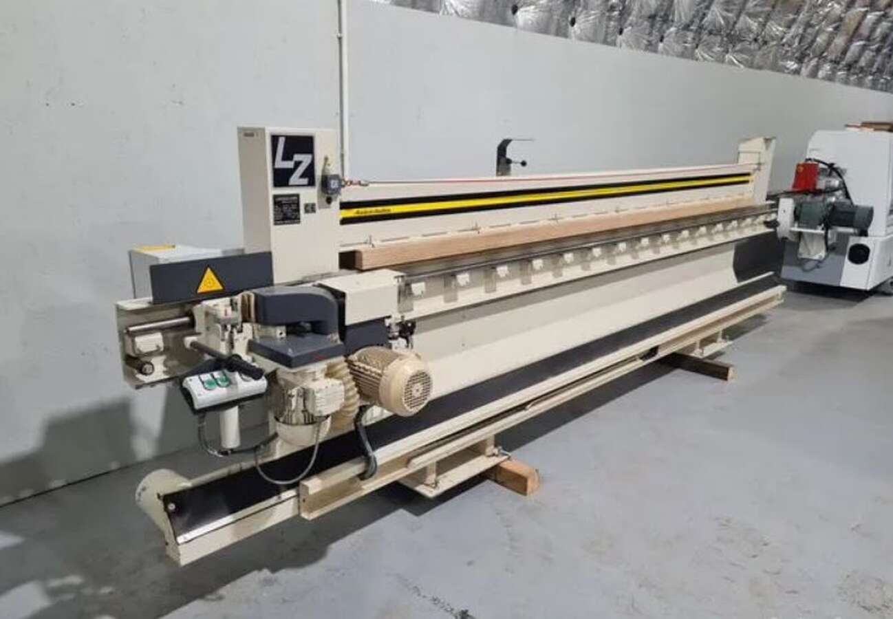 Пила фурнирная для шпона Langzauner LZ 5/2 - 3500