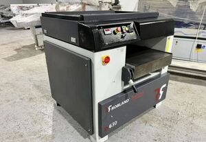 Станок рейсмусовый Robland D630