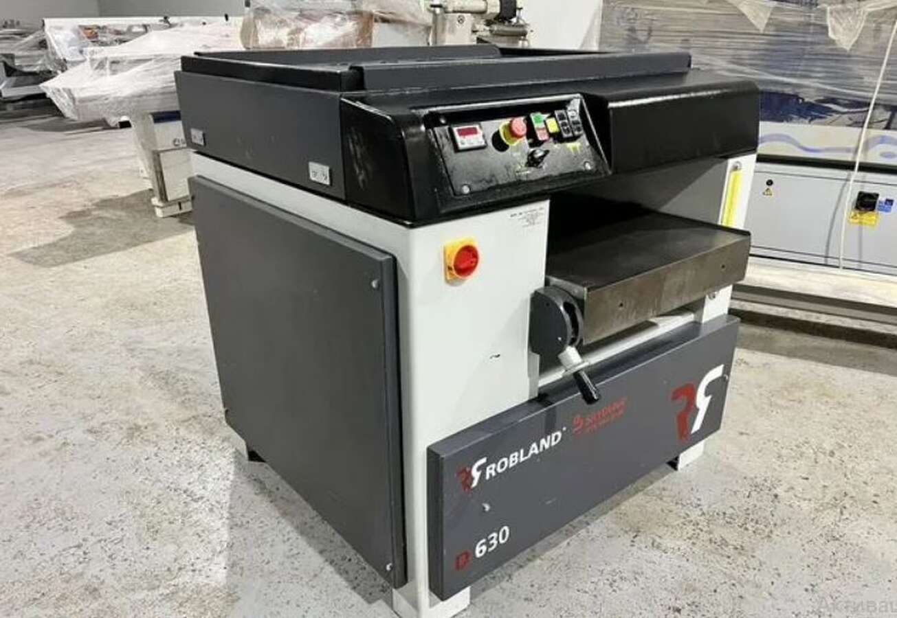 Станок рейсмусовый Robland D630