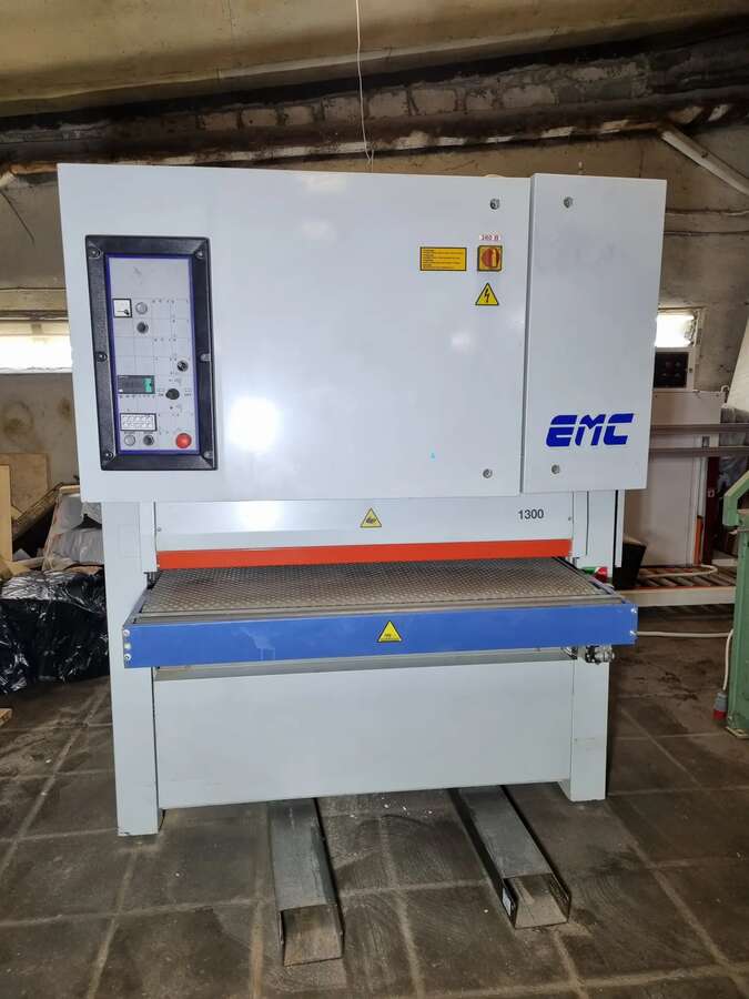 Станок калибровально-шлифовальный EMC Venus 130 2R