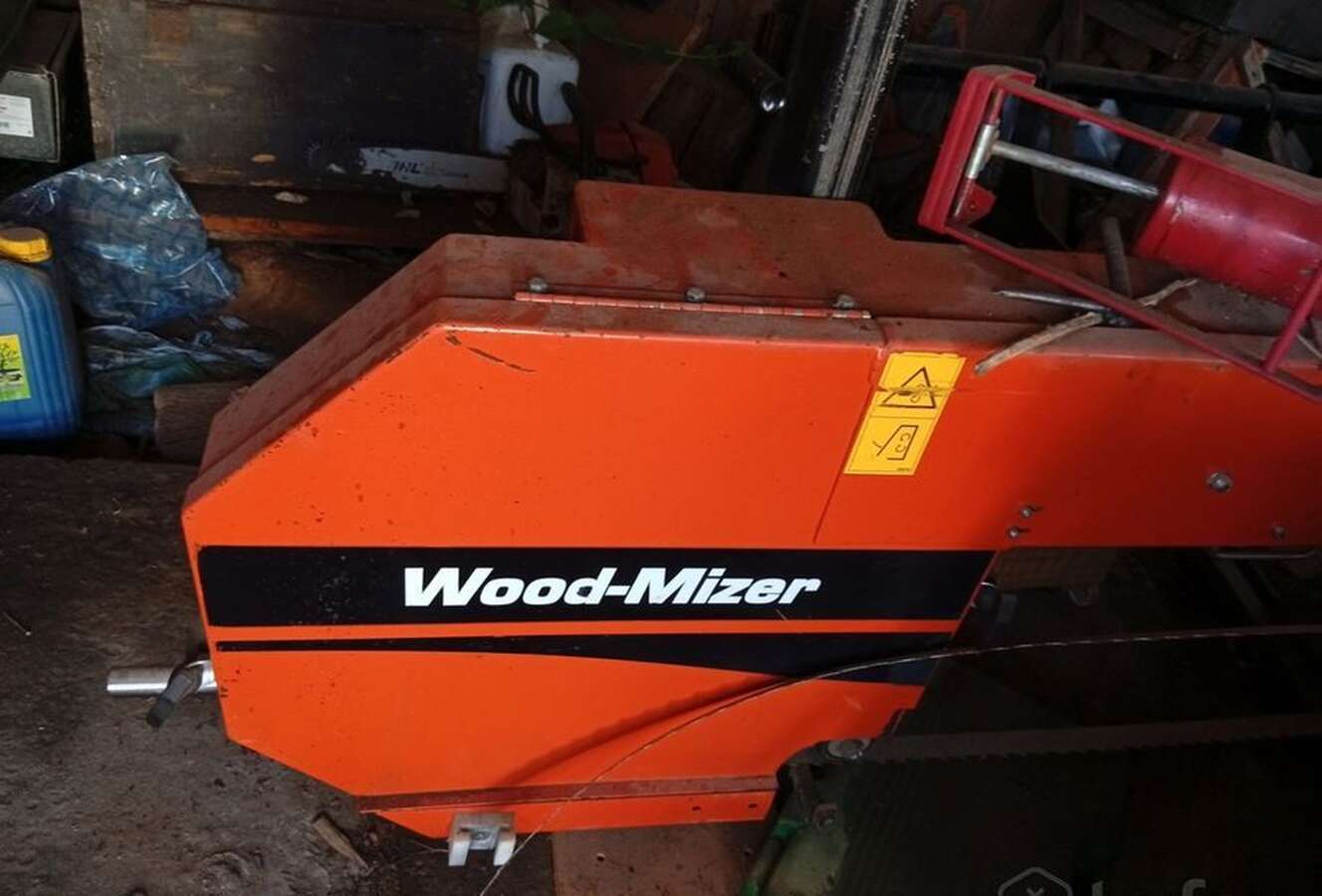 Пилорама Wood-Mizer LT15