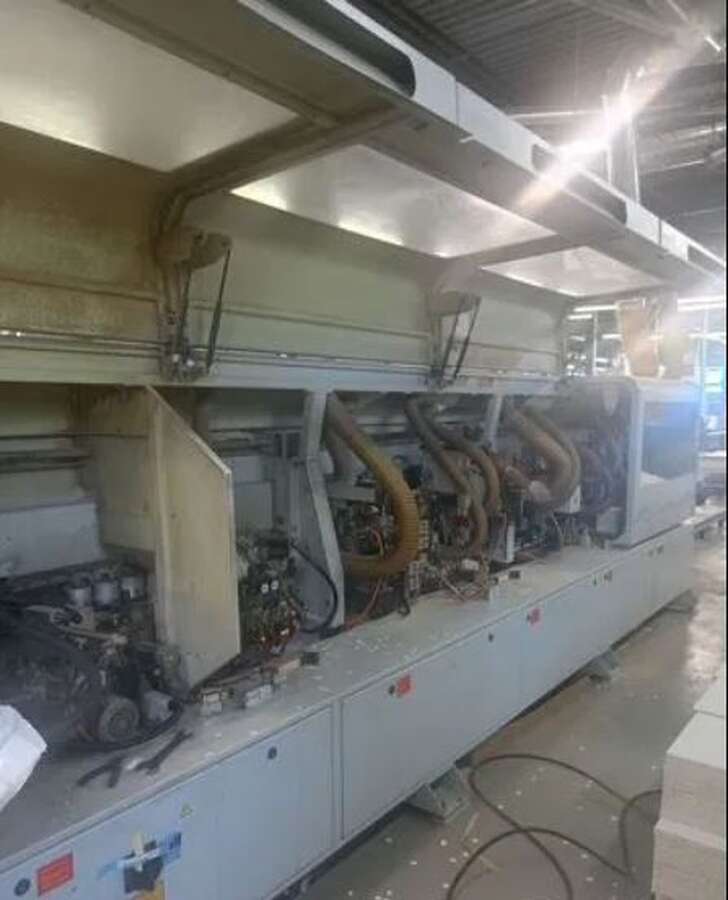 Станок кромкооблицовочный Brandt KDF 680