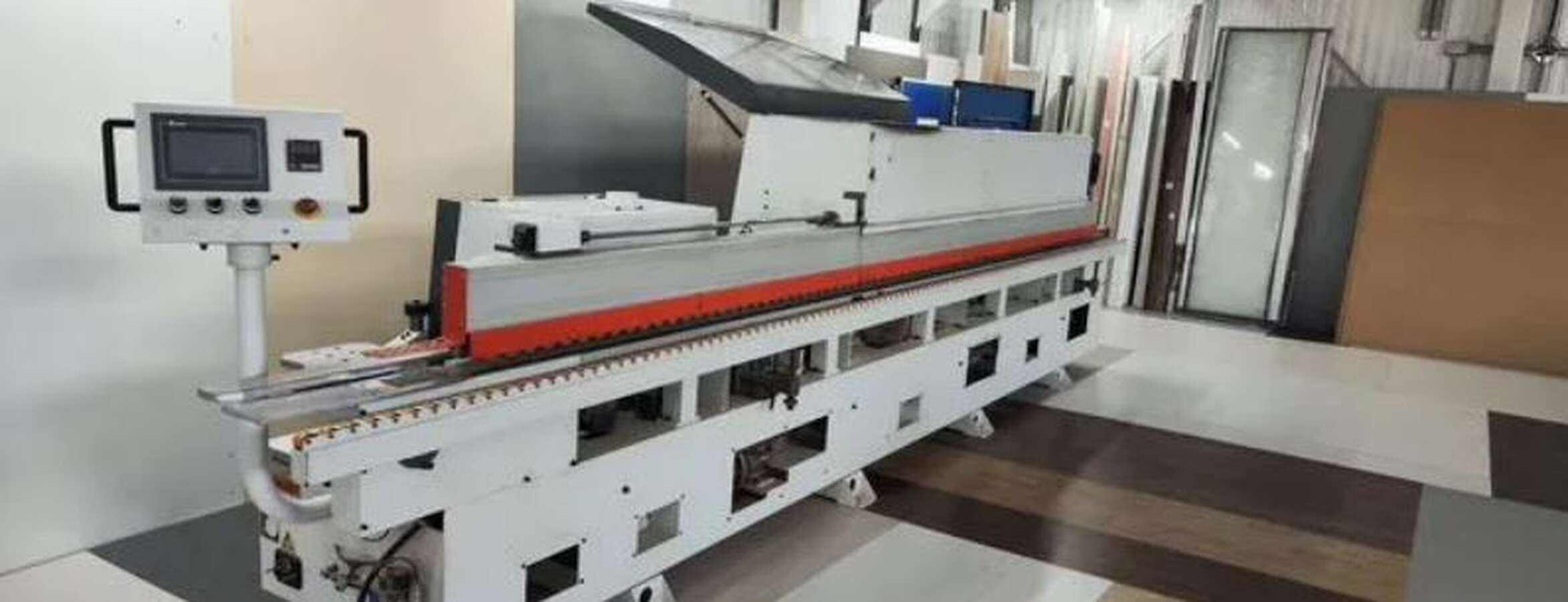 Станок кромкооблицовочный Filato Optima 536 U