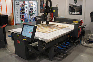 Фрезерный станок VOLTER 4020