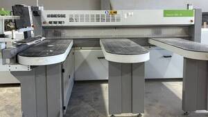 Раскройный центр BIESSE SELCO SK 4 2018 г. в.