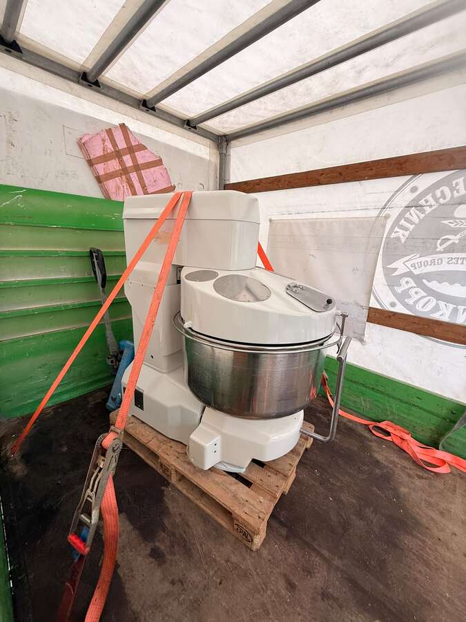 Тестомеситель BOKU SK120Ak 2018г.в.