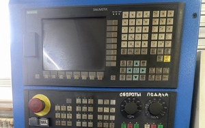 Токарный станок с ЧПУ MetalTec Next 36x750 Pro