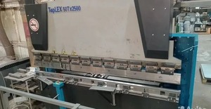 Листогиб TAPLEX 50t 2500