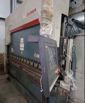 Листогибочный пресс Durma AD-R 30135 2023 г.в.