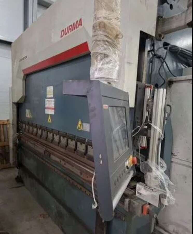 Листогибочный пресс Durma AD-R 30135 2023 г.в.