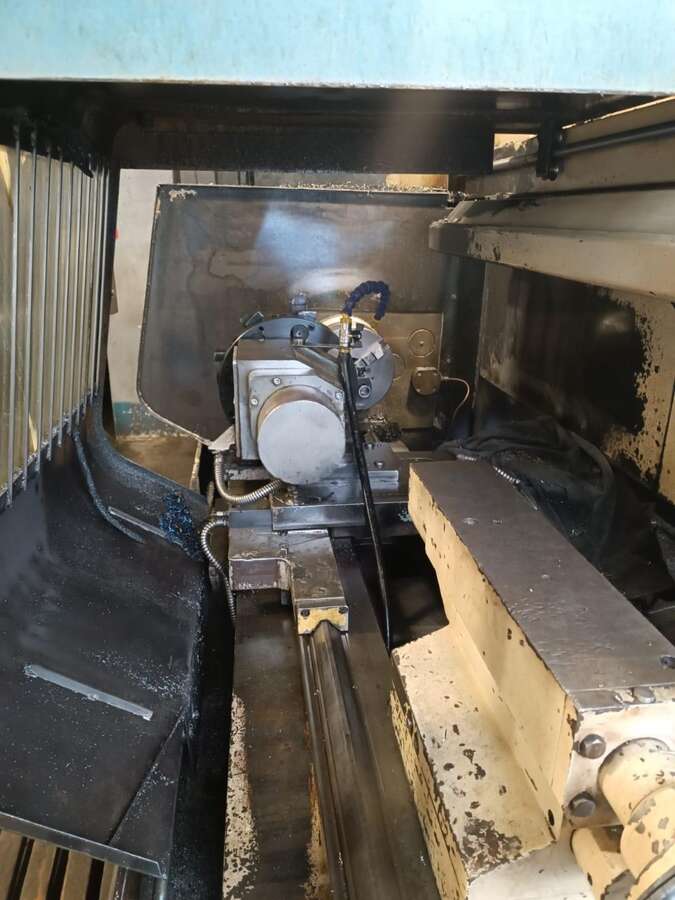Станок токарно-винторезный ВСТ-625-21-CNC23-3439