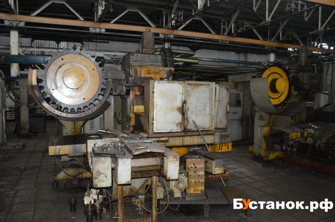 Обрабатывающий центр 2206вмф4 34012