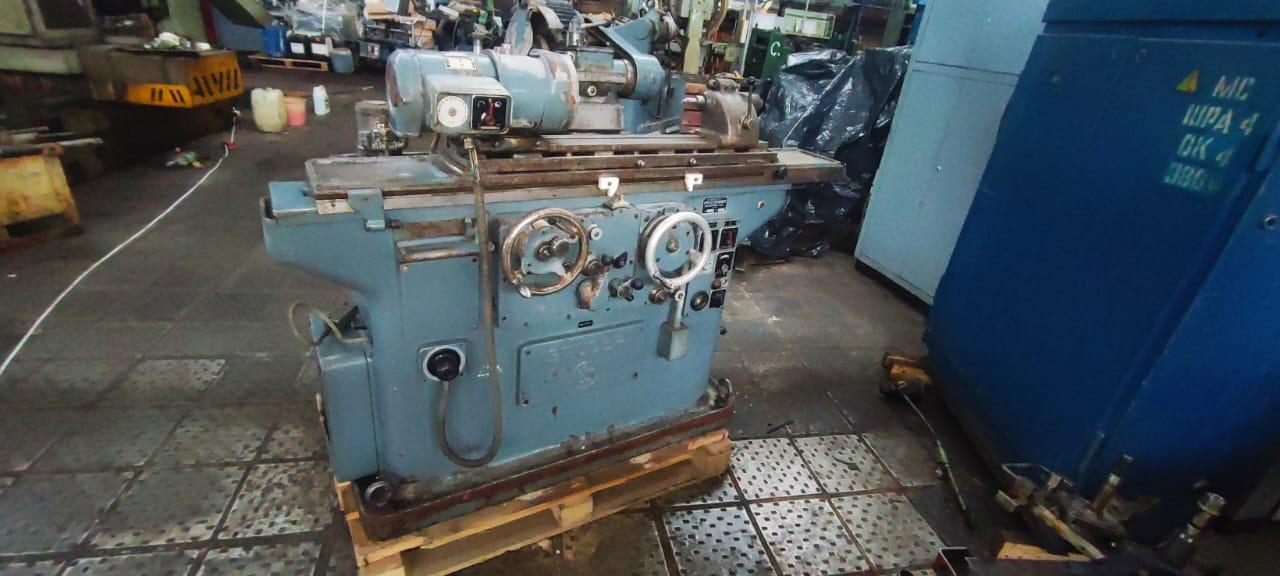 Круглошлифовальный станок STUDER RHU 450