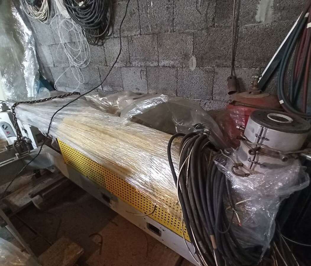 Экструдер D45